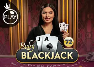 Blackjack 72 - Ruby - Marakumi - Kenya